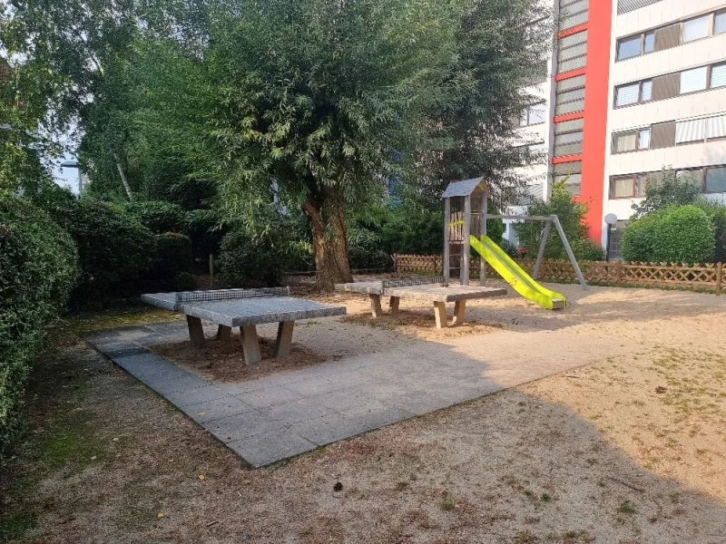 Kinderspielplatz