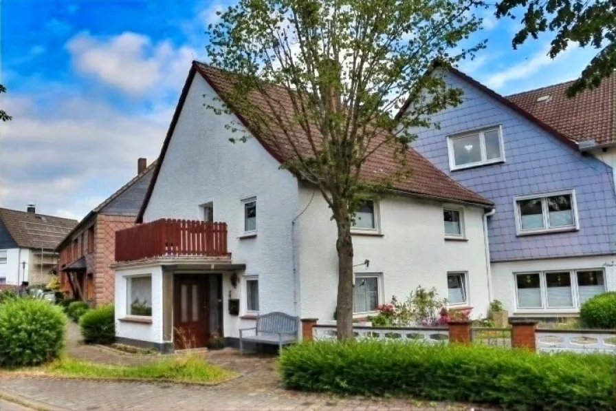 Außenansicht - Haus kaufen in Ottenstein - Ein Großes Haus mit vielen Möglichkeiten 