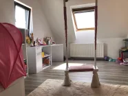 Kinderzimmer im DG Wohnung 1