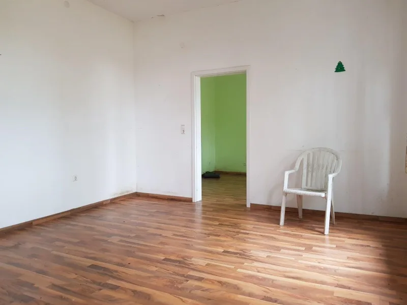 Wohnzimmer EG Einliegerwohnung