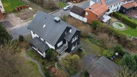  - Haus kaufen in Coppenbrügge - Massives, großes Haus und Grundstück in Bisperode