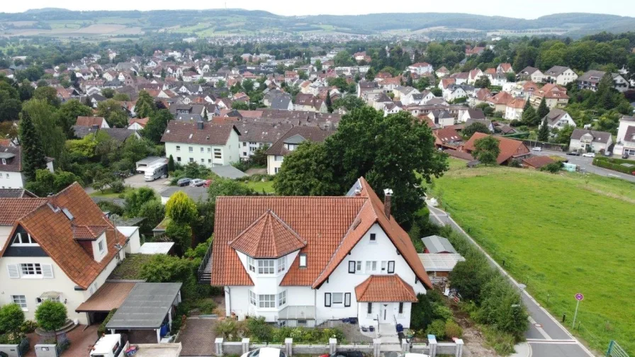  - Haus kaufen in Bad Pyrmont - Premium Immobilie wartet auf das finale “Wachküssen“