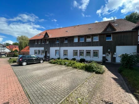  - Wohnung kaufen in Hessisch Oldendorf - Schöne 4-Zimmer-Wohnung auf 81 m² !!!