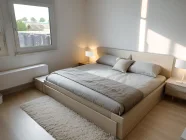 Schlafzimmer Homestaging