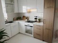 Küche EG Homestaging