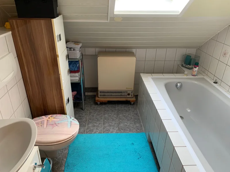 Badezimmer DG