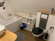 Badezimmer Maisonette ETW DG