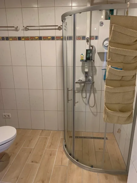 Badezimmer Maisonette ETW