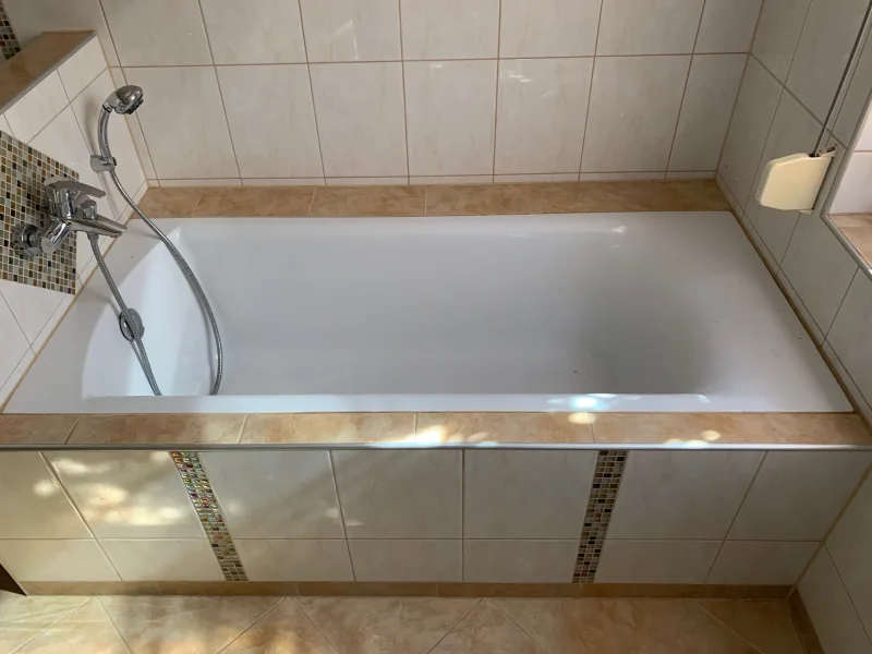 Badezimmer EG