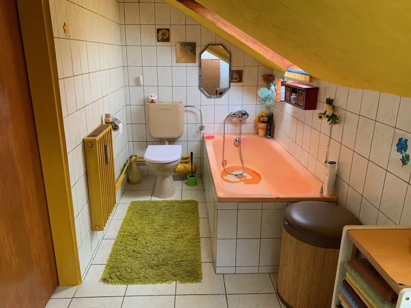 Badezimmer DG