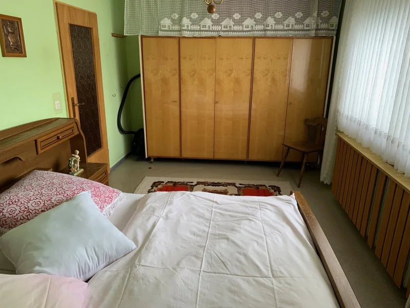 Schlafzimmer EG