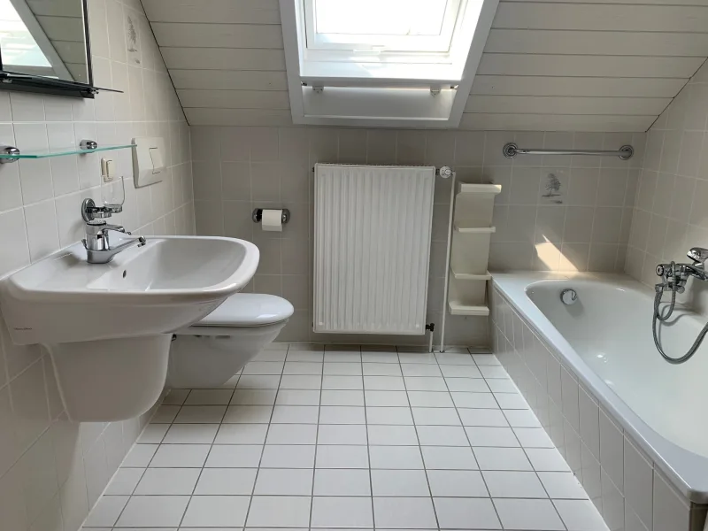 Badezimmer DG