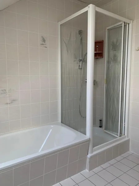 Badezimmer DG