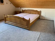 Schlafzimmer DG