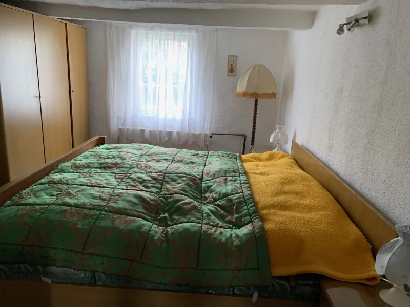 Schlafzimmer DG