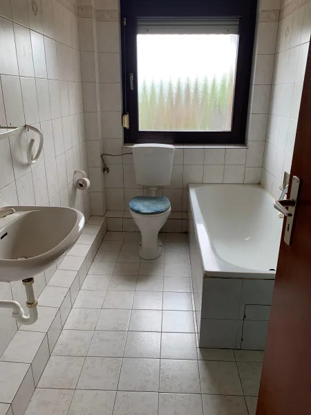 Badezimmer DG