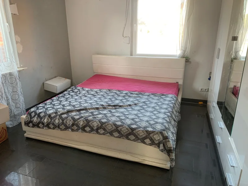 Schlafzimmer EG