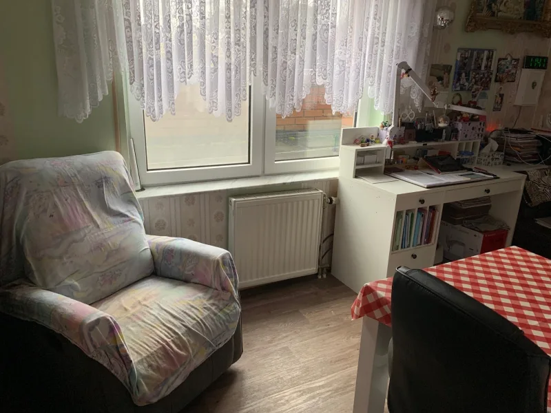 Kinderzimmer EG