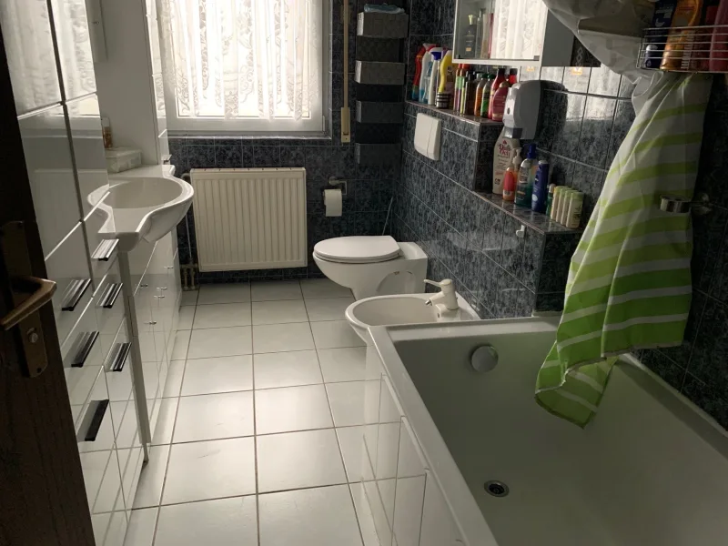 Badezimmer EG