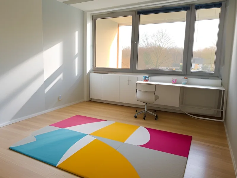 Homestaging Kinderzimmer