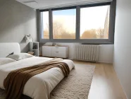 Homestaging Schlafzimmer