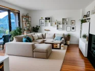 Homestaging Wohnzimmer