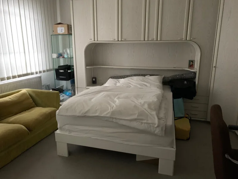 Gäste-Zimmer EG