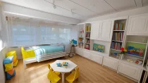 Kinderzimmer DG Homestaging