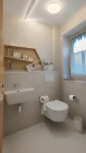 Gäste WC Homestaging