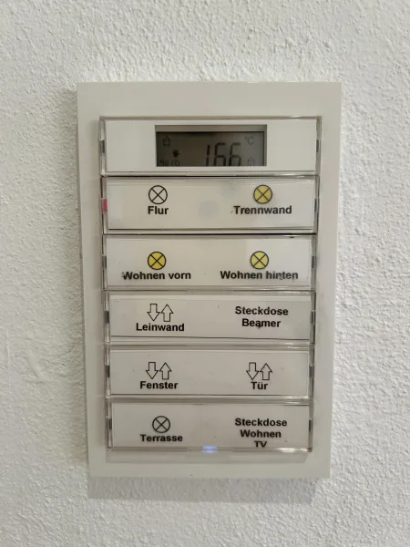 KNX Bus System