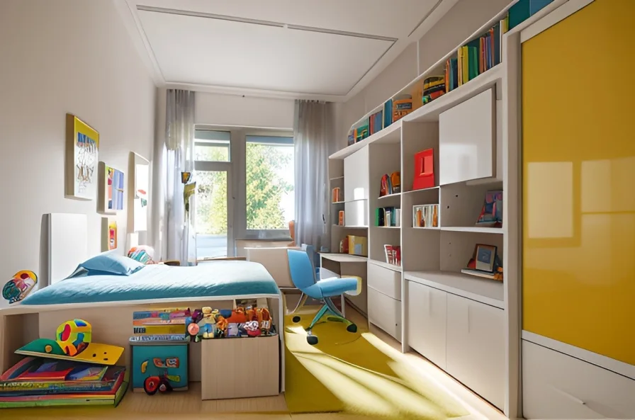 Kinderzimmer_Homestaging