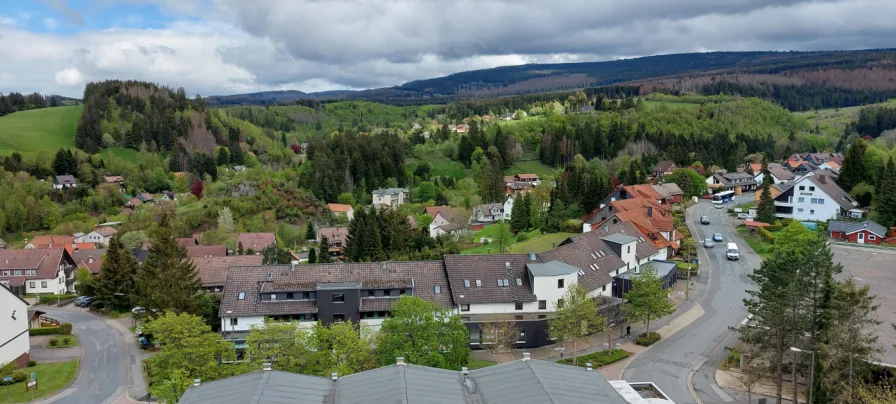 Auf dem Glockenberg