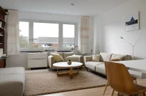 Wohnzimmer Home Staging