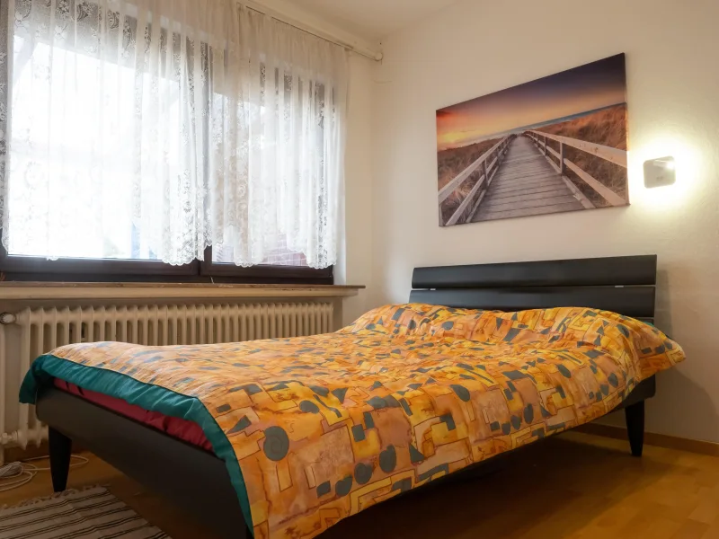 Erdgeschoß Sschlafzimmer