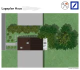 Illustartion Lageplan