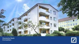 Bild der Immobilie: Bezugsfreie 2 Zimmer mit Balkon in Charlottenburg-Westend