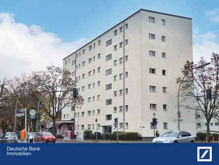 Hausansicht - Wohnung kaufen in Berlin - ***Dein neuer Lebensmittelpunkt nahe Bergmannkiez***