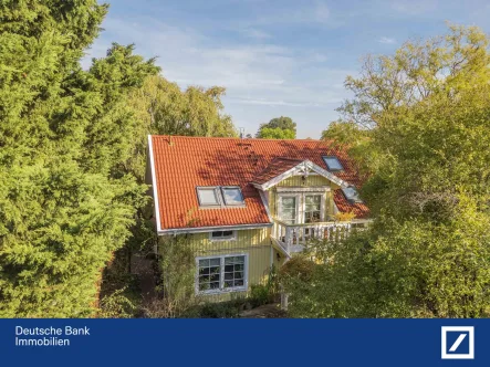  - Haus kaufen in Wustermark - **LEBENSELIXIER Nord Hus**Schwedenhaus*hochwertig**groß*Niedrigenergiehaus*Am Naturschutzgebiet