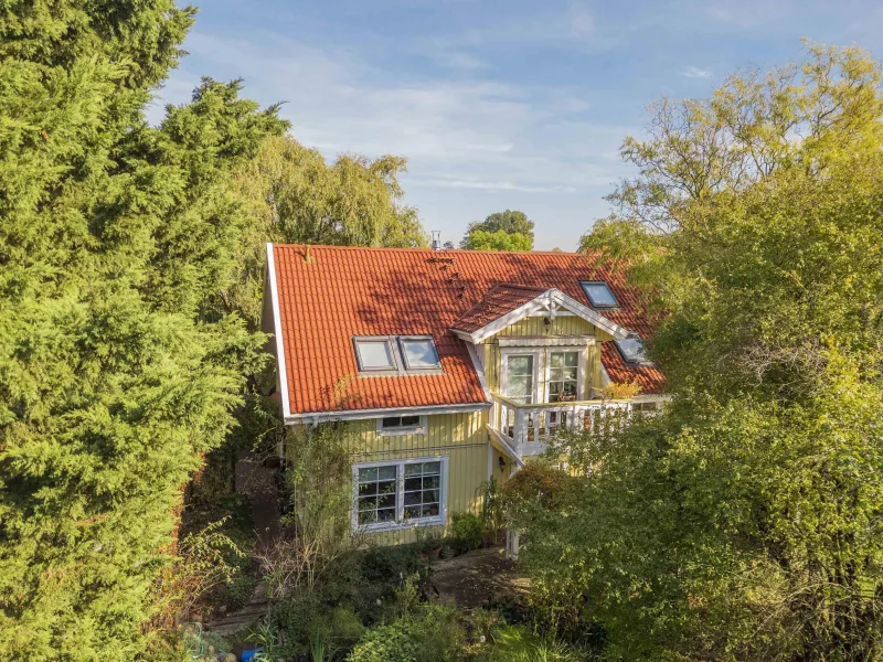  - Haus kaufen in Wustermark - *LEBENSELIXIER Nord Hus*Schwedenhaus*hochwertig**groß*Niedrigenergiehaus*Am Naturschutzgebiet