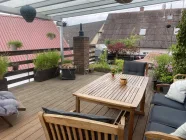 Dachterrasse I