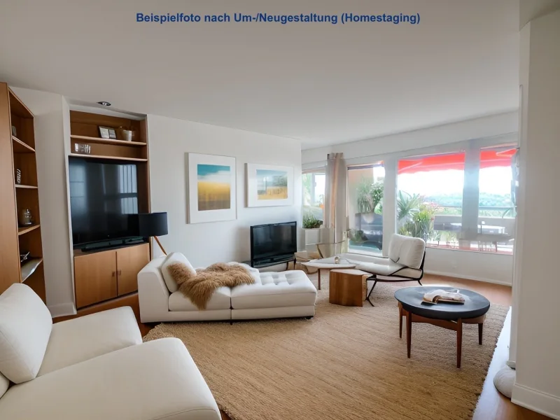 Wohnraum_Homestaging