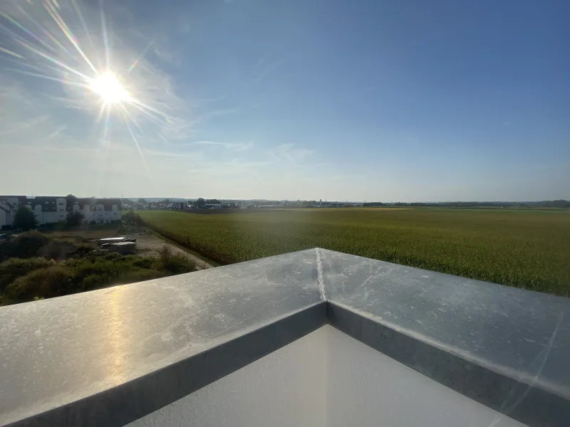 Aussicht Balkon II