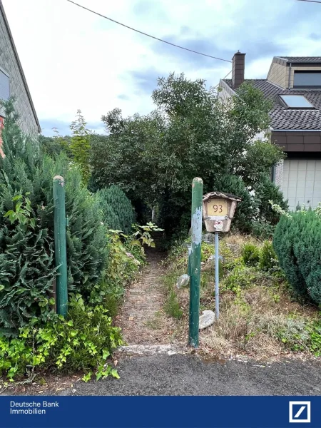 Ludweiler Lauterbacherstraße 9 - Haus kaufen in Völklingen - Charmantes Sanierungsprojekt in idyllischer Lage: Ihr Traumhaus in Ludweiler