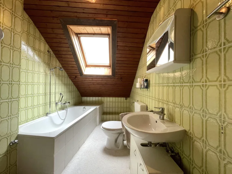 Badezimmer DG