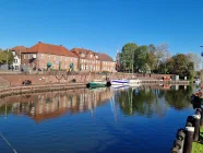 Hooksieler Hafen