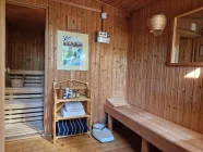 Aussensauna