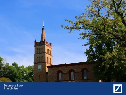 Umgebung - Grundstück kaufen in Werder - Traumhaftes Grundstück in Nähe der begehrten Havelauen!