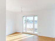 Wohnen mit Balkon