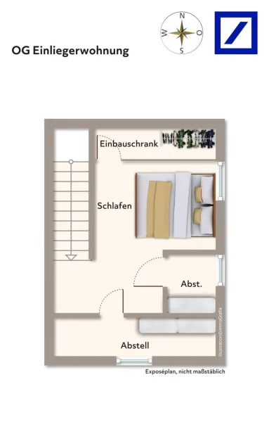 OG Einliegerwohnung