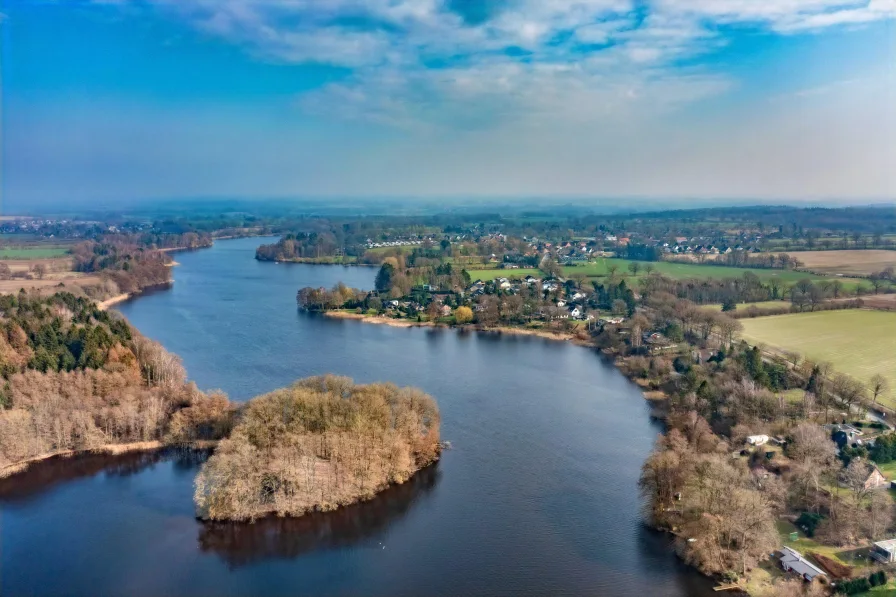 Der Neverdorfer See